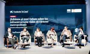 Pugem al tren! Debat sobre infraestructures ferroviàries de caràcter metropolità