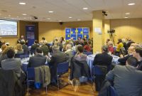 Ernest Maragall tanca la seva etapa com a eurodiputat