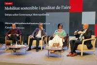 Mobilitat sostenible i qualitat de l'aire