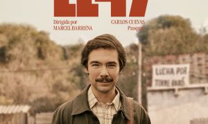 Carlos Cuevas interpreta un jove idealista Pasqual Maragall a la pel·lícula