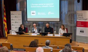 Europa social: com recuperar la confiança i construir un horitzó compartit