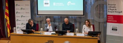 Europa social: cómo recuperar la confianza y construir un horizonte compartido