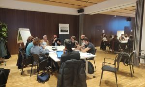 Taller Re-City en acció: Una darrera milla sostenible