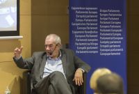 Ernest Maragall tanca la seva etapa com a eurodiputat