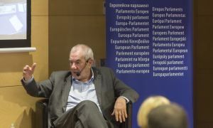 Ernest Maragall tanca la seva etapa com a eurodiputat