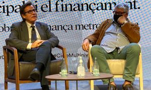 Alcaldes de la RMB reclamen més capacitat de decisió i un agument de la cooperació entre municipis