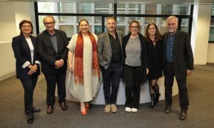 Diàleg amb l'historiador Orlando Figes a la conferència anual de la Fundació Catalunya Europa