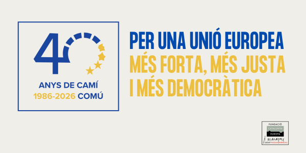 40 anys de camí comú