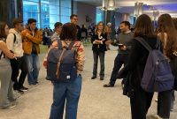 The Catalunya Europa Foundation Visits European Institutions