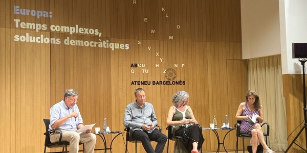 Recupera el col·loqui