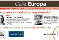Café Europa: