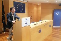 Entrega del Premio Europa Joven a los mejores trabajos de investigación de bachillerato