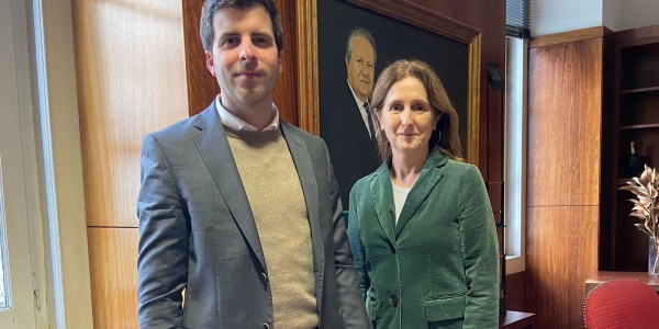 La Fundació Catalunya Europa visita Lisboa i les seves institucions