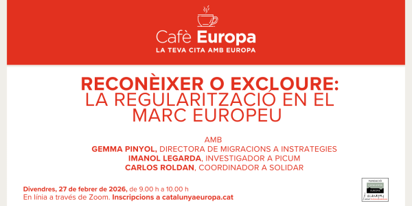 Cafè Europa: