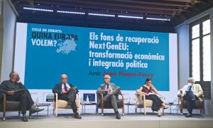 Jean Pisani-Ferry: El que determinarà lèxit dels fons de recuperació europeus és una combinació entre reformes i inversions