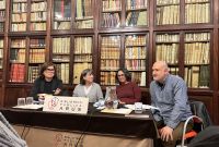 Arxius, democràcia i veritat | Crònica en col·laboració amb la Biblioteca Arús