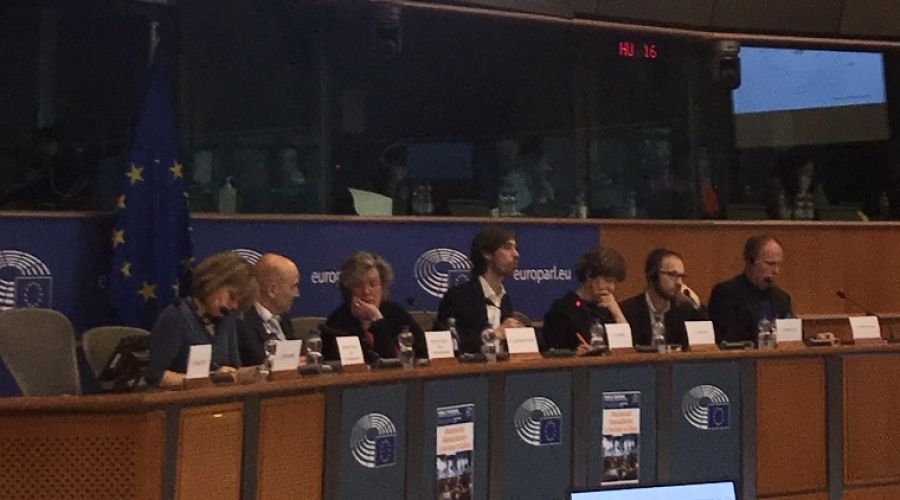 The Catalunya Europa Foundation presents a study on public cultural spending in the European Parliament