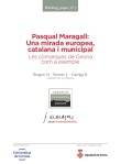 Pasqual Maragall: An European, Catalan and municipal view