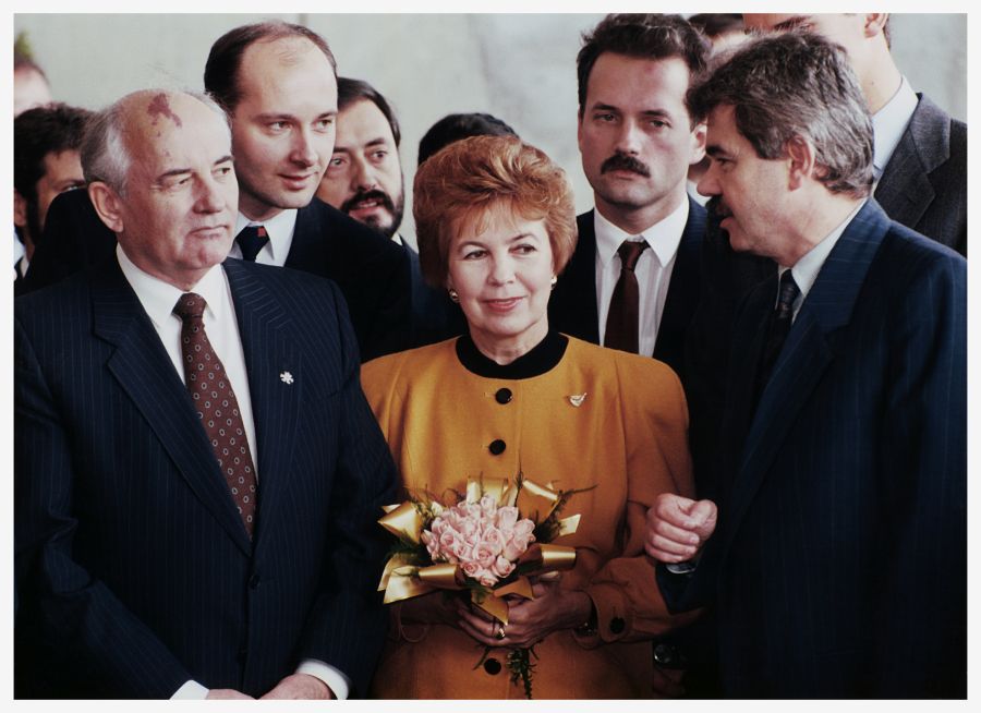 Gorbatxov, un referente de la paz, el diálogo y la apertura democrática