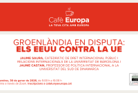Cafè Europa | Groenlàndia en disputa