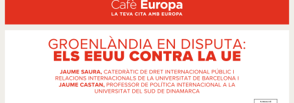 Cafè Europa | Groenlàndia en disputa