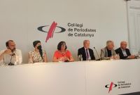 Presentació del manifest en defensa de la qualitat democràtica
