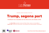 Café Europa | Analyzing the U.S. Election Results