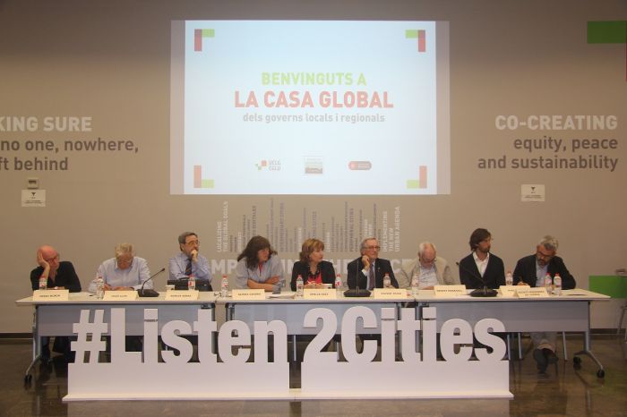 Barcelona, 40 años de Relaciones Internacionales 