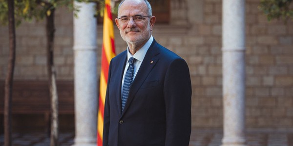 Cafè Europa | Europa amb mirada pròpia: conversa amb Jaume Duch