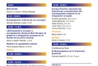El municipalisme espanyol en la construcció europea