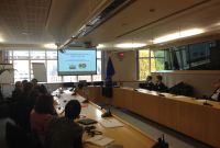 Presentation in Brussels: Report on the public cultural expense in Europe 2007-2014