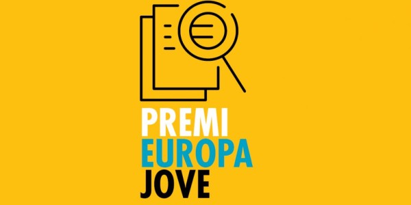 Convocat el Premi Europa Jove 2024 per a treballs de recerca de batxillerat