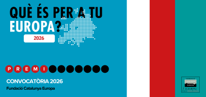 Convocatòria oberta | Premi