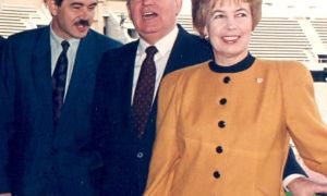 Gorbatxov, un referent de la pau, el diàleg i l'obertura democràtica