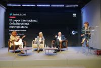 El paper internacional de la Barcelona metropolitana