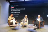 El paper internacional de la Barcelona metropolitana
