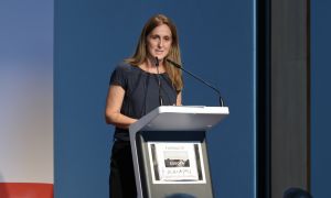 Pasqual Maragall celebra su 84 aniversario