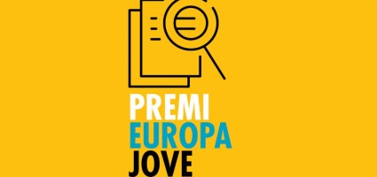 Ja es coneixen els guanyadors de la segona edició del Premi Europa Jove