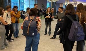 Els guanyadors del Premi Europa Jove i