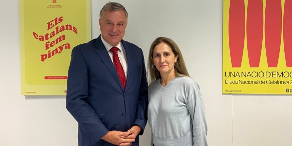 La Fundació Catalunya Europa reforça la seva cooperació amb el Comitè Europeu de les Regions