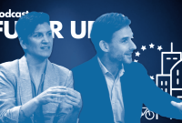 Futur urbà, un debat intergeneracional | Vídeo-pòdcast