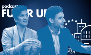 Futur urbà, un debat intergeneracional | Vídeo-pòdcast