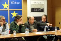 Ernest Maragall: Europa no es pot basar en una Unió de transferències sinó en una Unió de transformació