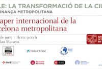 El paper internacional de la Barcelona metropolitana