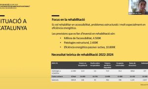 Taller Re-City en acció: Com promoure la rehabilitació sostenible del patrimoni construït