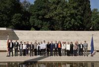 Es posa en marxa el Grup de treball Europa Pròxima