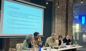 Migration and the Welfare State: perceptions, realities, and prejudices | Premi Llegat Pasqual Maragall