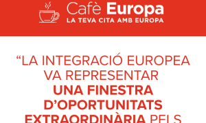 El 70% de la legislació europea seria paper mullat sense lacció de les ciutats | Cafè Europa