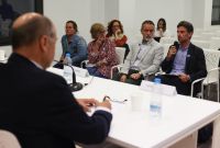 Partnership agreement to celebrate Europe Day