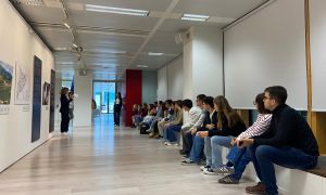 Els guanyadors del Premi Europa Jove i